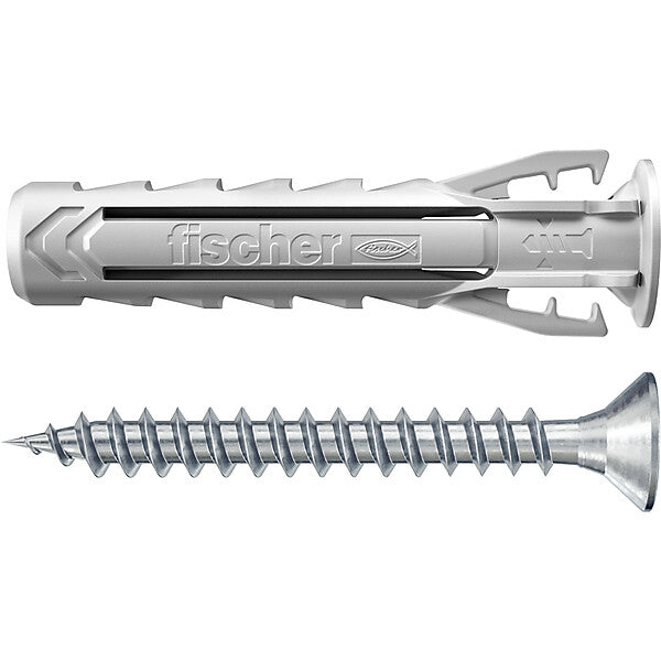 fischer Dübel SX Plus SX Plus 6x30 S